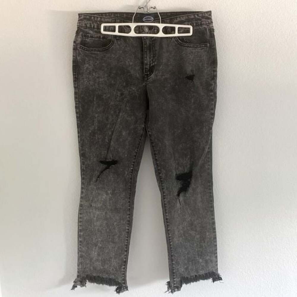 Size 8 Scoop Jeans